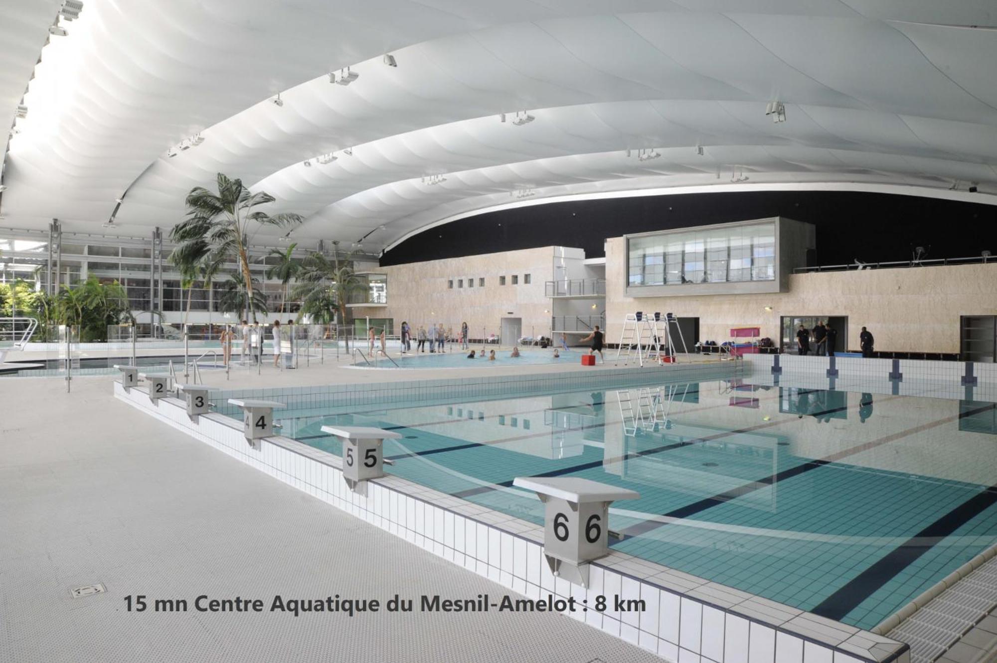 Charmant F2 De Vemars- Parc Asterix - Mer De Sable - Villepinte - Aeroport Cdg Exterior foto